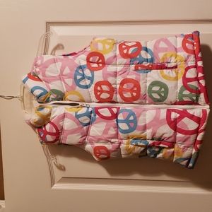Old navy kids size 14 vest jacket